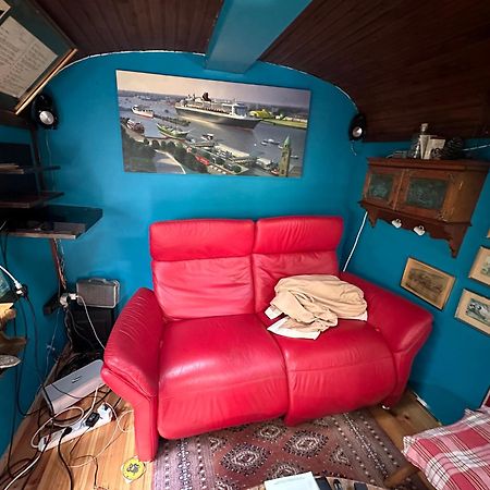 Hotel Zirkuswagen Im Gruenen Quickborn  Exteriér fotografie